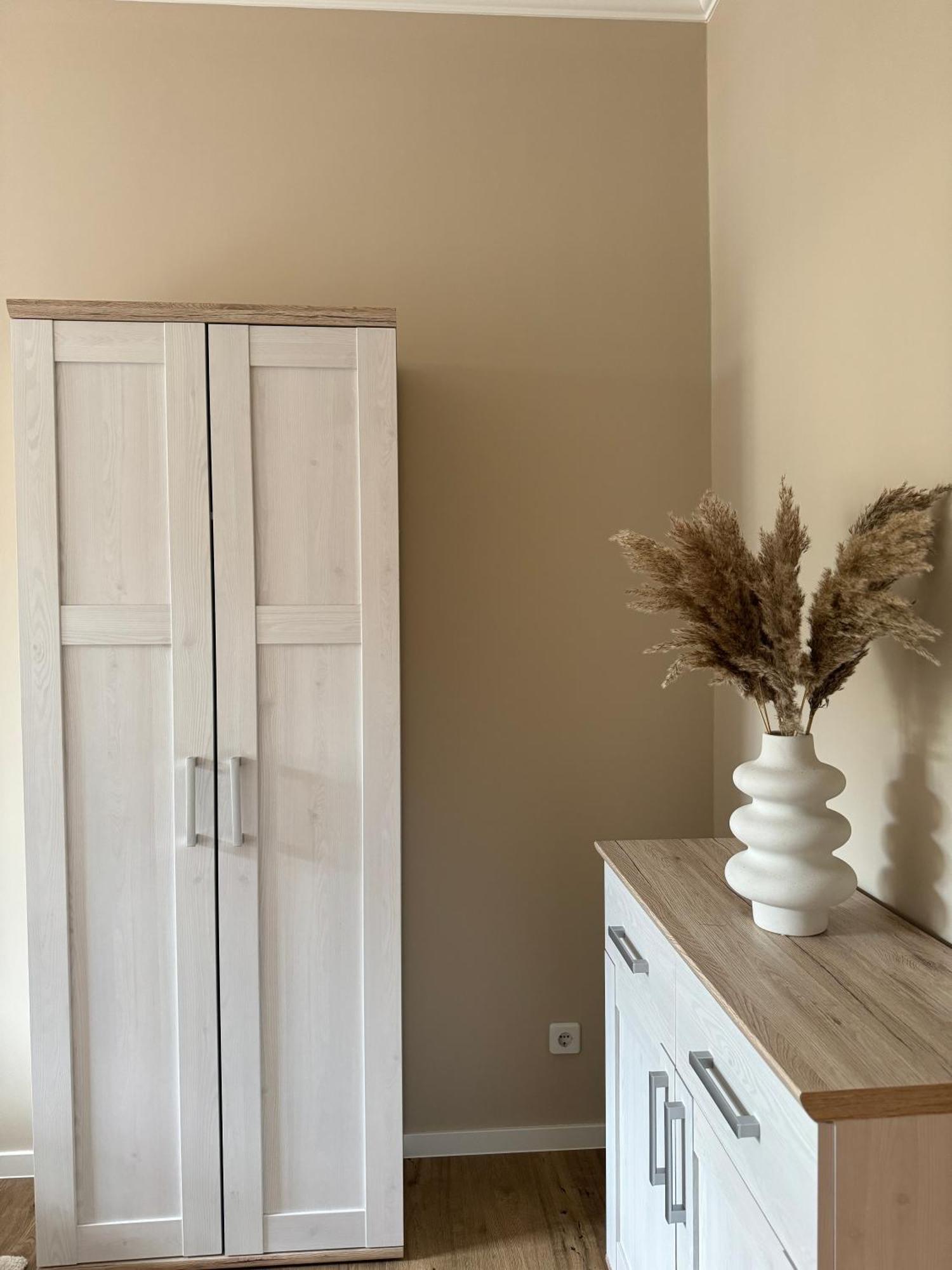 Stylisches Appartement Im Jugendstil-Viertel Chemnitz Bagian luar foto