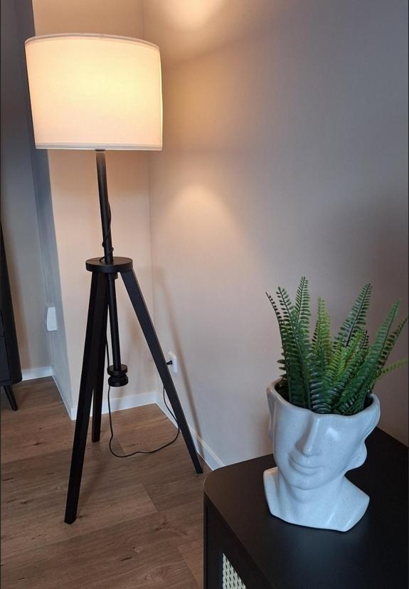 Stylisches Appartement Im Jugendstil-Viertel Chemnitz Bagian luar foto